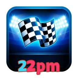 22pm