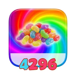 4296